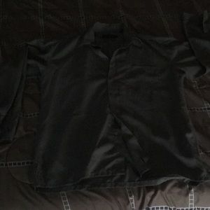 Large size men’s long sleeve